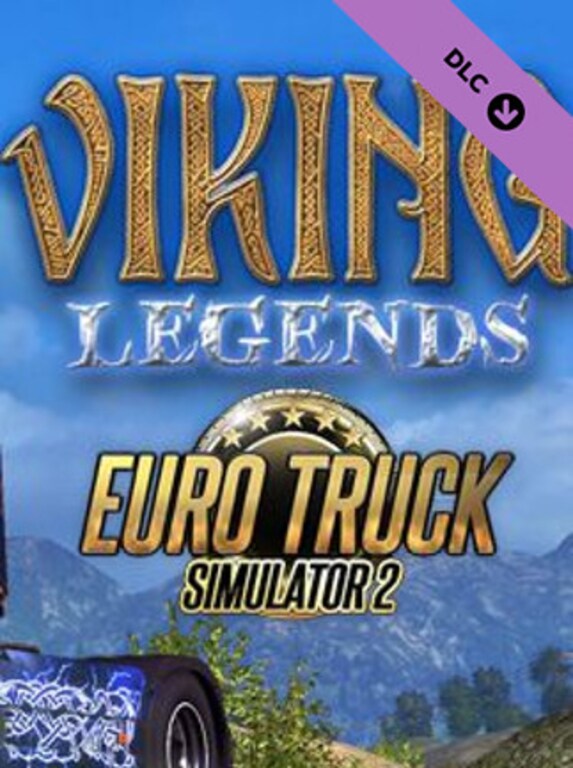 Euro Truck Simulator 2 - Viking Legends Steam Key GLOBAL - 1