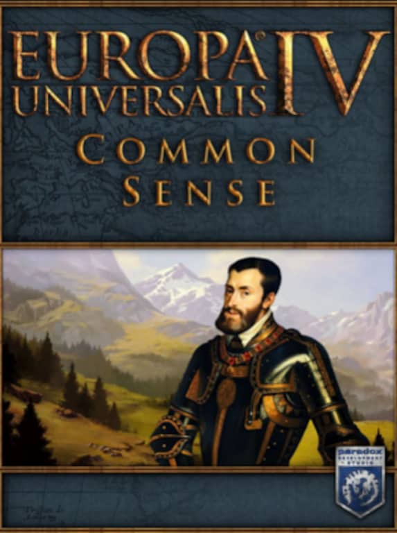 Europa Universalis IV: Common Sense Content Pack Steam Key GLOBAL - 1
