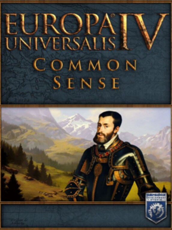Europa Universalis IV: Common Sense Steam Key GLOBAL - 1