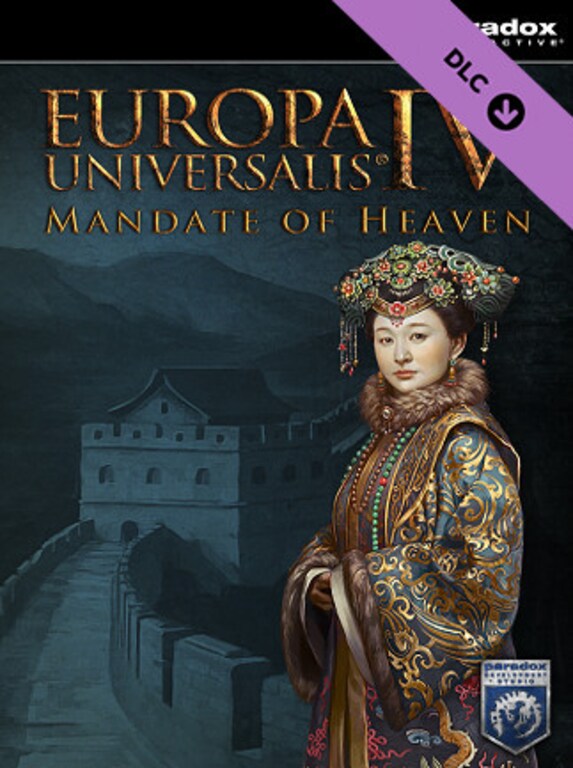 Europa Universalis IV: Mandate of Heaven (PC) - Steam Key - EUROPE - 1