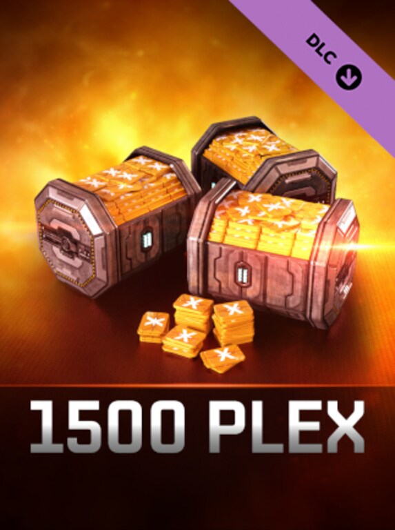 EVE Online 1500 PLEX - Steam Gift - EUROPE - 1