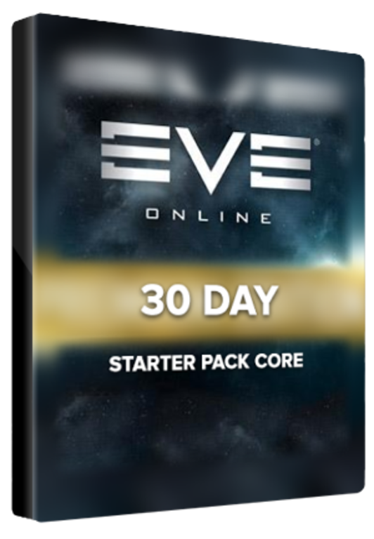 Eve Online 30 Day Starter Pack - Core Starter Pack Key GLOBAL - 1