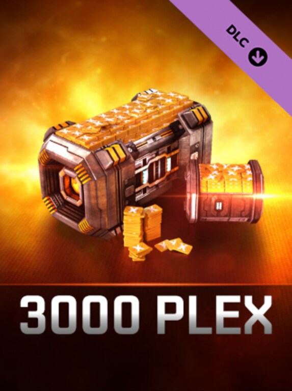 EVE Online 3000 PLEX - Steam Gift - GLOBAL - 1