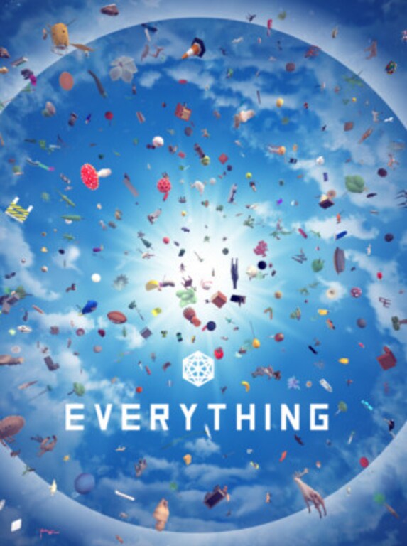 Everything Steam Key GLOBAL - 1