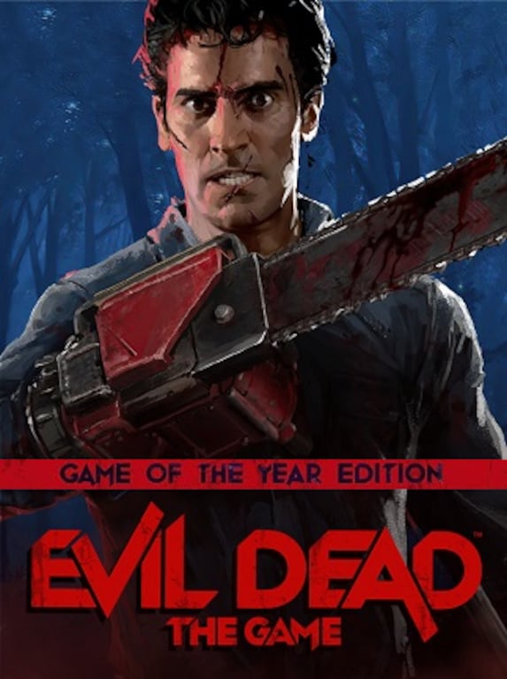 Evil Dead The Game Game of the Year Edition (PC) Steam Key