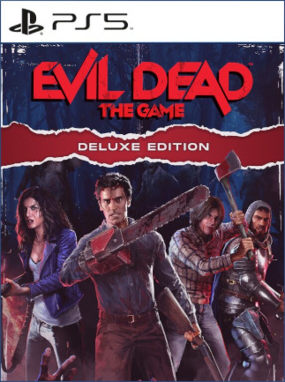 Buy Evil Dead: The Game (PC) - Steam Key - GLOBAL - Cheap - G2A.COM!