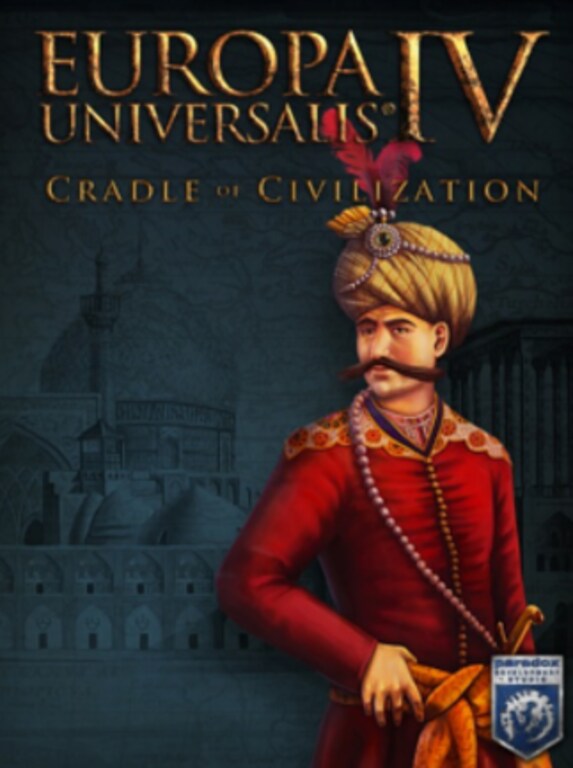 Expansion - Europa Universalis IV: Cradle of Civilization DLC (PC) - Steam Key - GLOBAL - 1