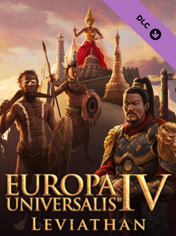 Expansion - Europa Universalis IV: Leviathan (PC) - Steam Key - RU/CIS - 1
