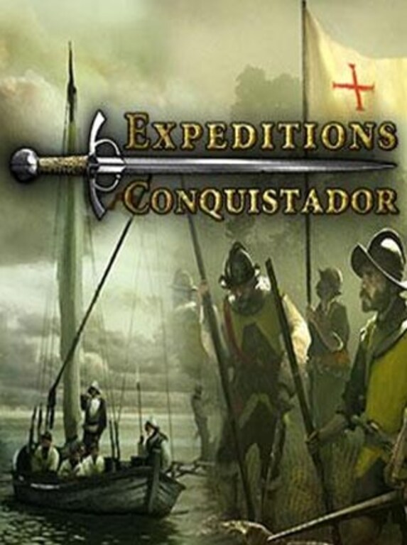 Expeditions: Conquistador Steam Key GLOBAL - 1