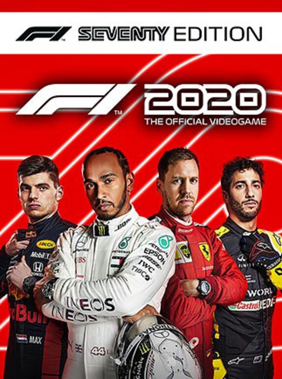 F1 2020 | Seventy Edition (PC) - Steam Key - GLOBAL - 1
