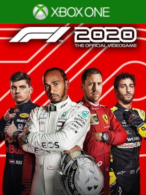 Gepensioneerde kompas Het pad Buy F1 2020 (Xbox One) - Xbox Live Key - EUROPE - Cheap - G2A.COM!