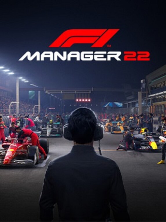 F1 Manager 2022 (PC) - Steam Key - EUROPE - 1