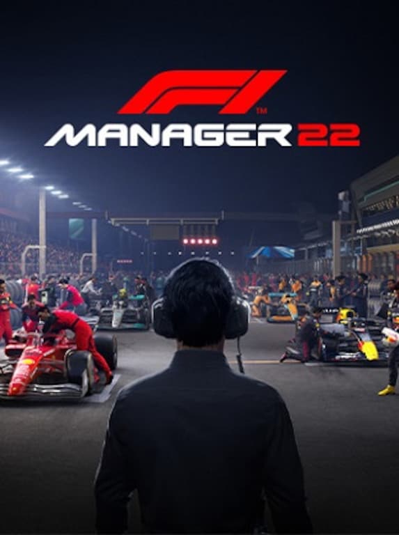 F1 Manager 2022 (PC) - Steam Key - GLOBAL - 1