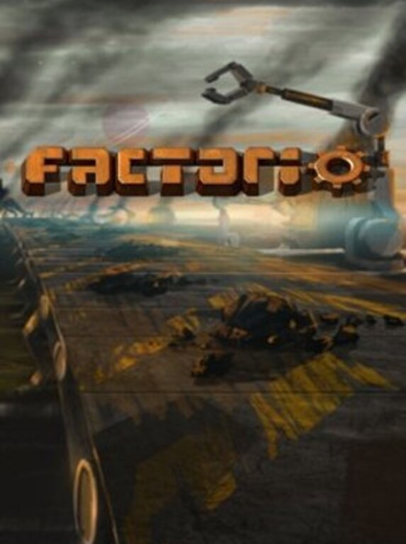 Factorio (PC) - Steam Account - GLOBAL - 1