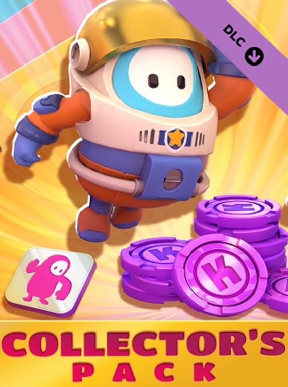 Buy Fall Guys Collectors Pack Steam Key