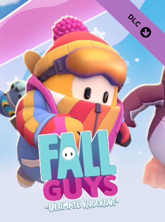 Fall Guys - Icy Adventure Pack (PC) - Steam Key - GLOBAL - 1