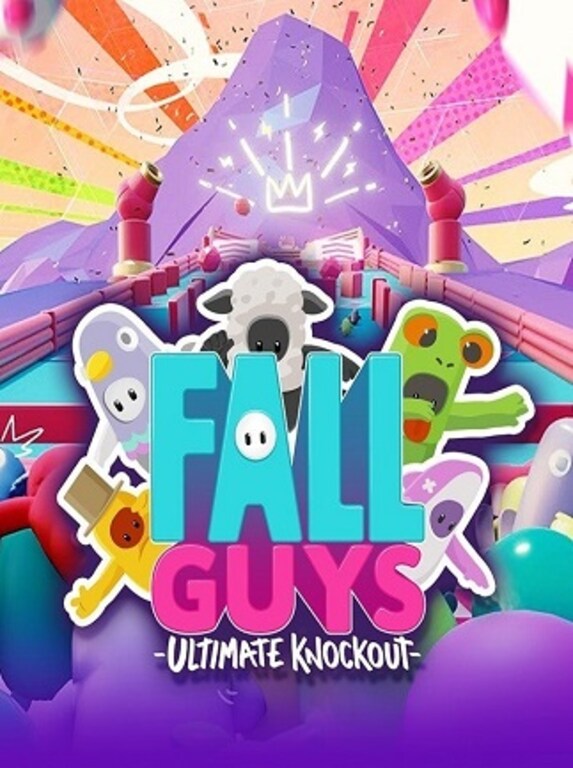 Buy Fall Guys Ultimate Knockout (PC) Steam Key LATAM Cheap G2A