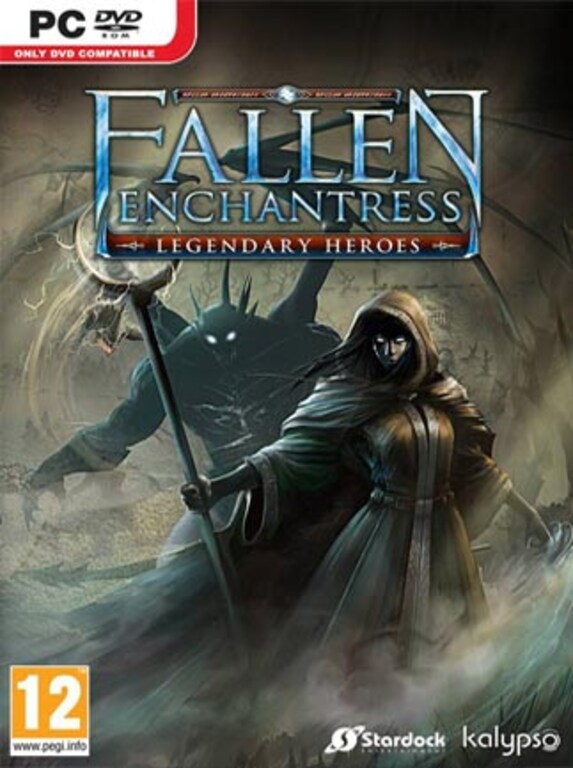 Fallen Enchantress - Legendary Heroes Steam Key GLOBAL - 1