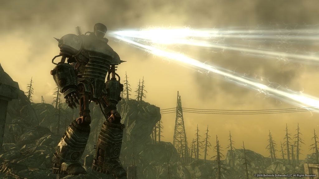 Trappenhuis Persoonlijk Fabel Fallout 3 Game of the Year Edition (PC) - Buy Steam Game Key