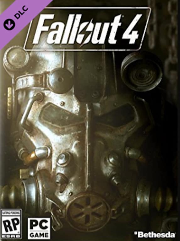 Fallout 4 - Automatron Steam Key GLOBAL - 1