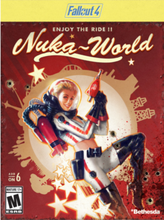 Fallout 4 Nuka-World (PC) - Steam Key - GLOBAL - 1