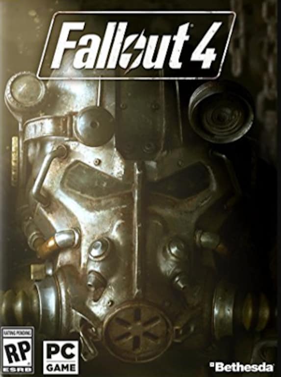 Fallout 4 Steam Key RU/CIS - 1