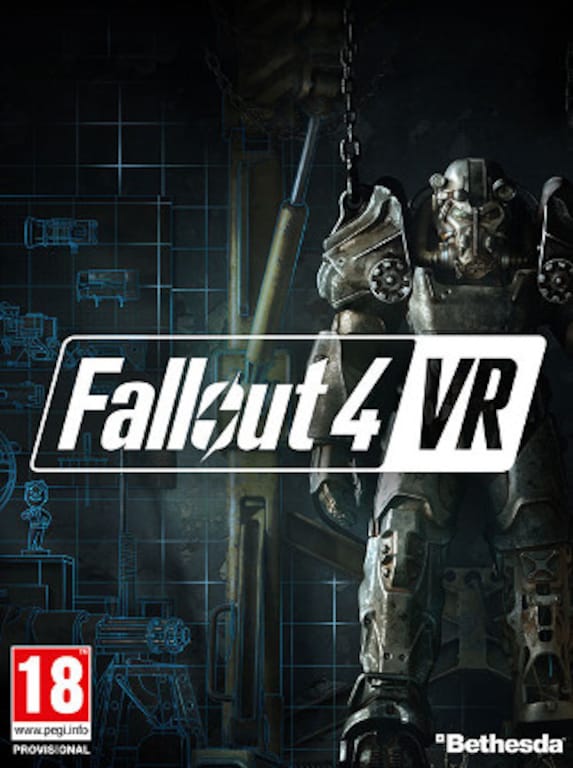 Fallout 4 VR PC Steam Key GLOBAL - 1