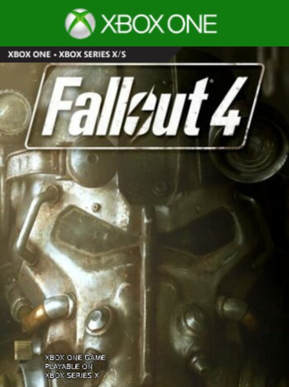 Fallout 4 (Xbox One) - Xbox Live Key - ARGENTINA - 1