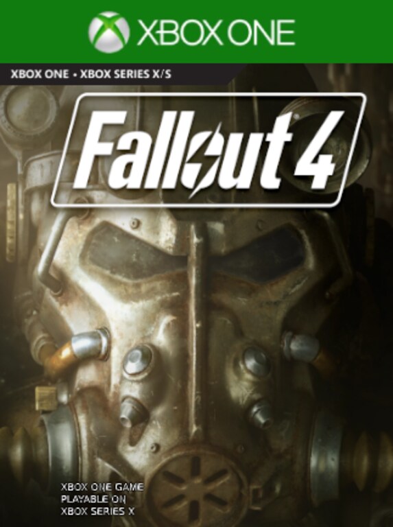 Fallout 4 (Xbox One) - Xbox Live Key - EUROPE - 1