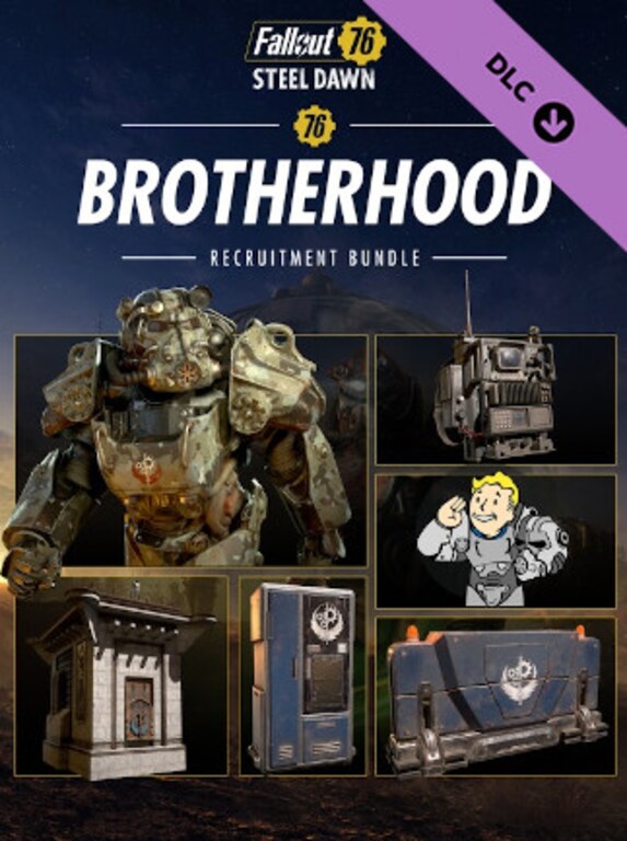 Fallout 76: Recruitment Pack (PC) - Steam Key - GLOBAL kaufen - Günstig ...