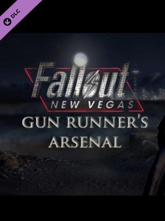 Buy Fallout New Vegas Gun Runners’ Arsenal Steam Gift GLOBAL Cheap