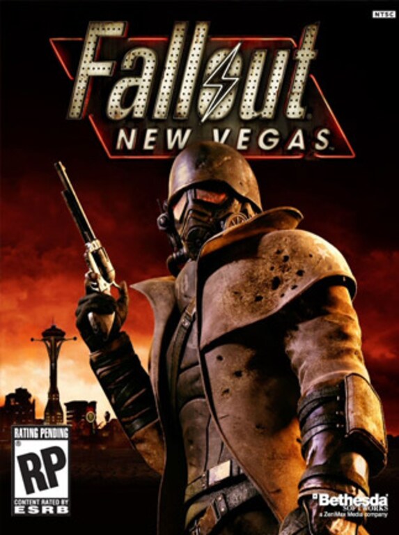 Fallout New Vegas Steam Key EUROPE - 1