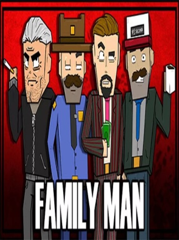 Buy Family Man (PC) - Steam Key - EUROPE - Cheap - G2A.COM!