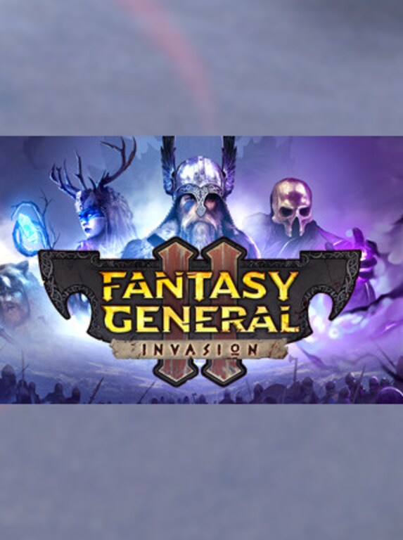 Fantasy General II - Steam - Key (GLOBAL) - 1