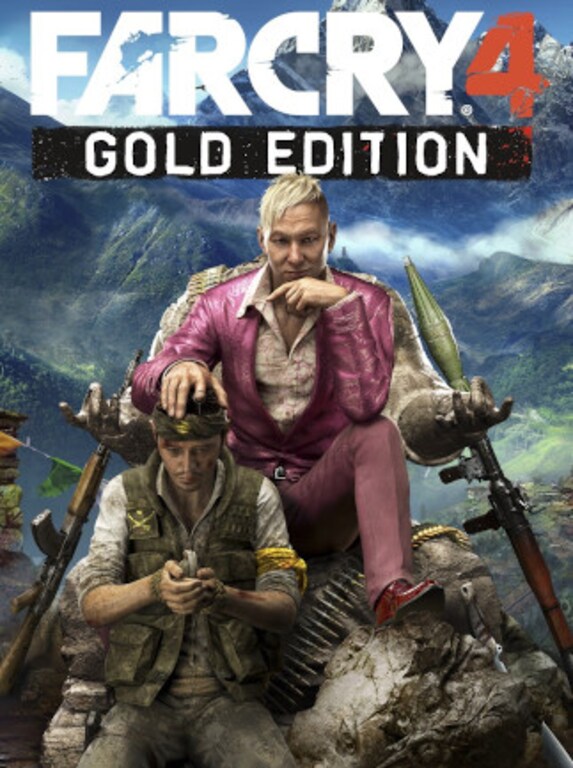 Far Cry 4 | Gold Edition (PC) - Ubisoft Connect Key - EUROPE - 1
