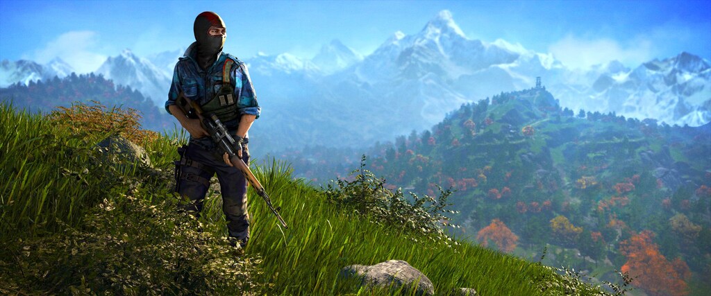 Buy Far Cry 4 Steam Key Global Cheap G2a Com