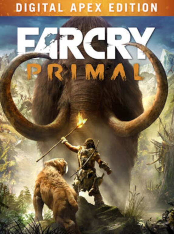 Far Cry Primal Digital Apex Edition (PC) - Ubisoft Connect Key - EMEA - 1