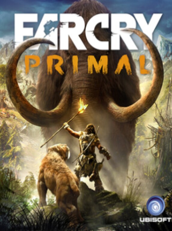 Far Cry Primal Xbox Live Key Xbox One EUROPE - 1