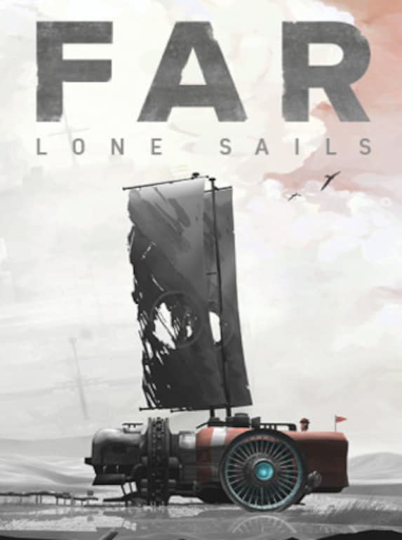 FAR: Lone Sails Xbox Live Key EUROPE - 1