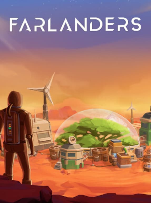 Farlanders (PC) - Steam Key - GLOBAL - 1
