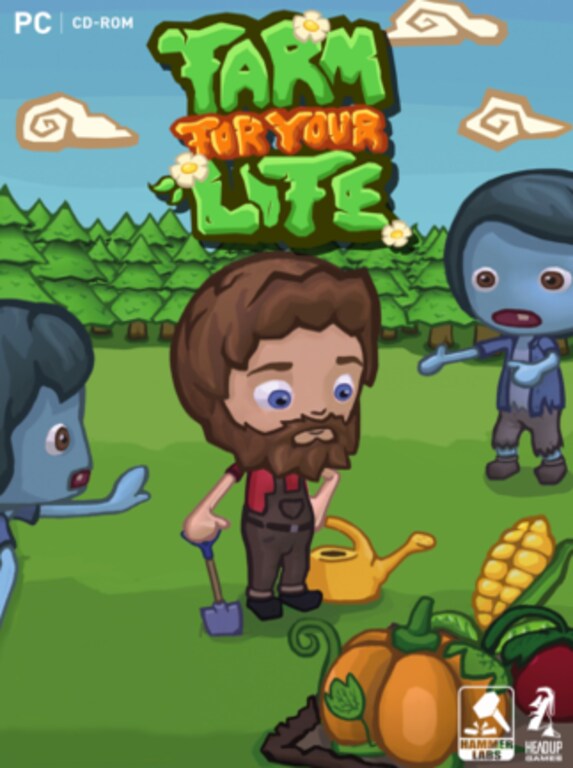 Farm for your Life Steam Key GLOBAL - 1