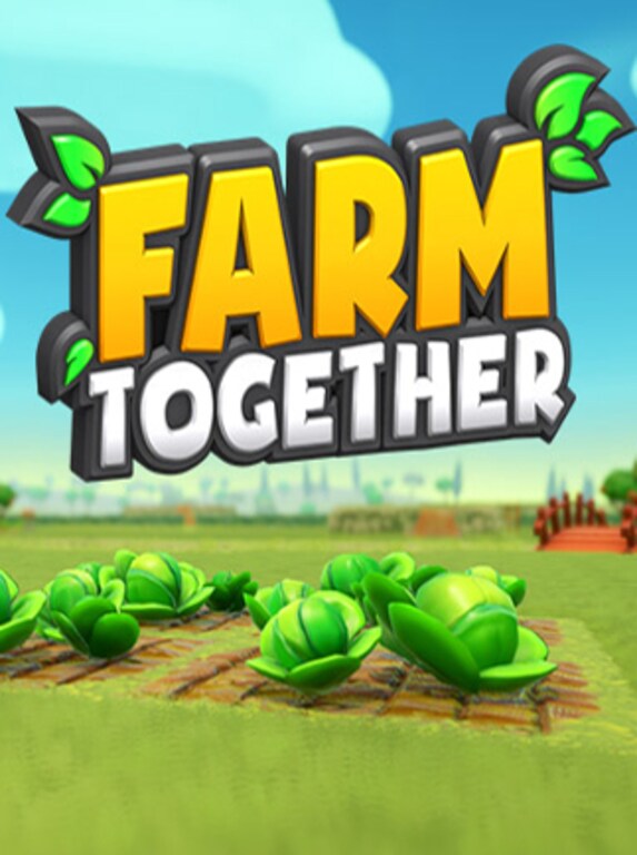 Farm Together Steam Key GLOBAL - 1