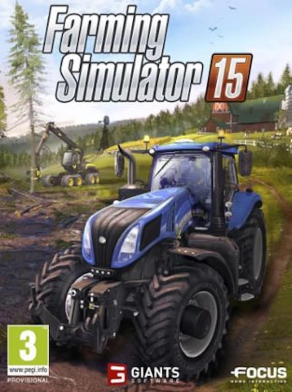 Compra Farming Simulator 15 Gold Edition Steam T Europe Economico G2a