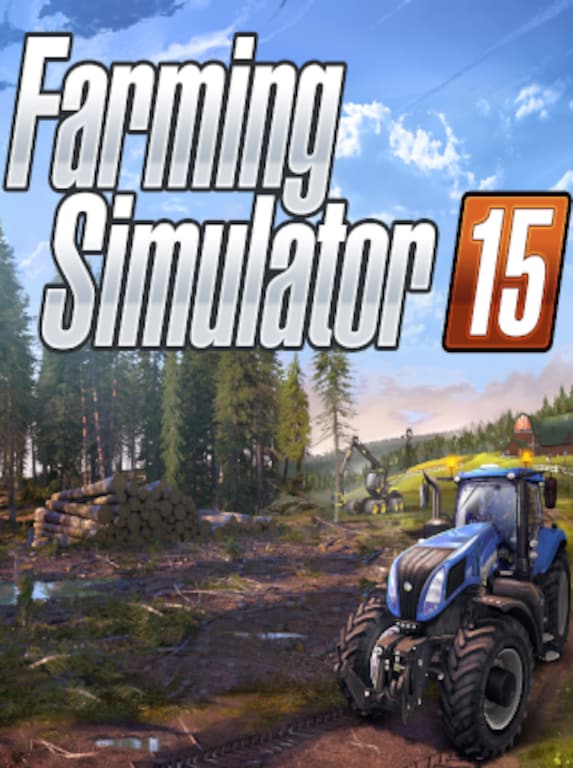 Farming Simulator 15 Steam Key GLOBAL - 1