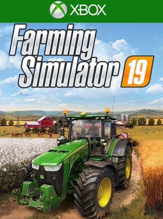 Farming Simulator 19 Xbox Live Key UNITED STATES - 1