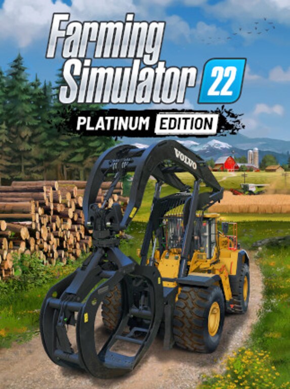 Farming Simulator 22 | Platinum Edition Pre-Purchase (PC) - Steam Key - EUROPE - 1