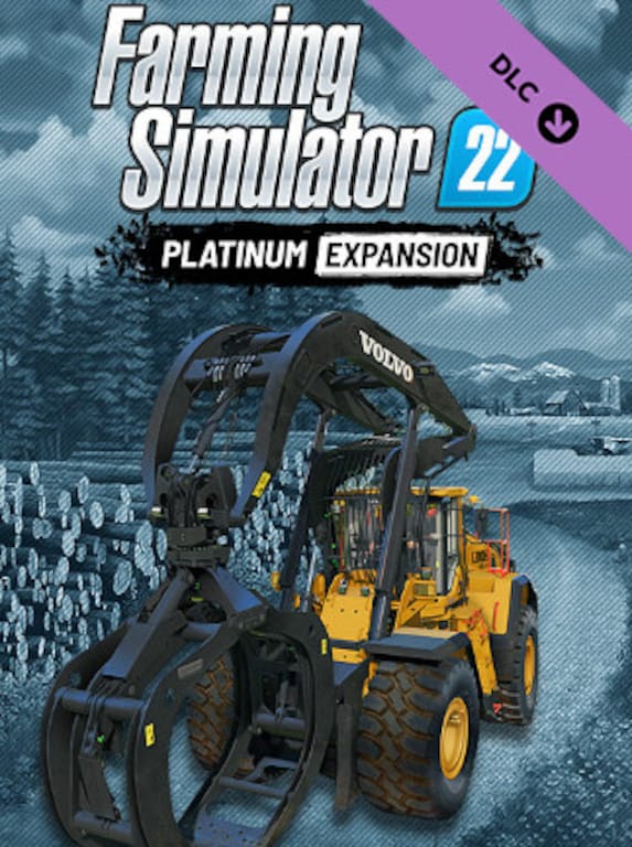 Farming Simulator 22 Platinum Expansion Pc Steam Key Global Kaufen Günstig G2acom 5526