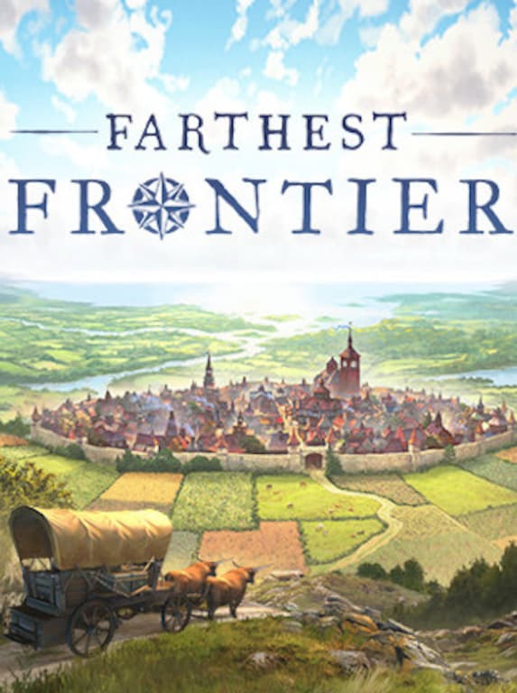 Farthest Frontier (PC) - Steam Key - EUROPE - 1