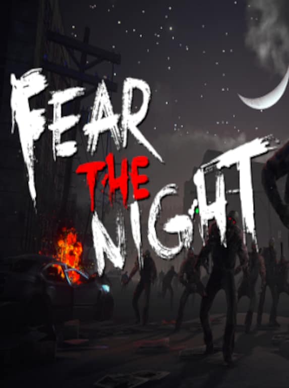 Fear the Night Steam Gift EUROPE - 1