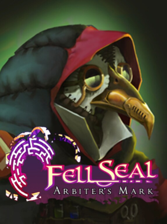 Fell Seal: Arbiter's Mark Steam Key GLOBAL - 1